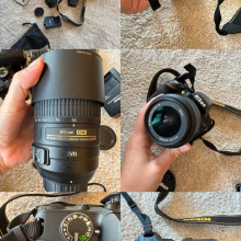 Nikon D3200