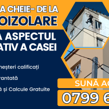 Fațade la Cheie - de la Termoizolare până la Aspectul Decorativ al Casei
