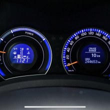Toyota Auris Hybrid 1.8
