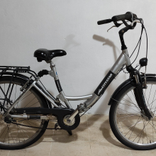 Bicicletă City Star Aluminium