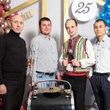 Servicii Muzicale Formația Tinerețe Cahul 