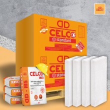 BCA Celco. Газобетон. Газоблок. (Distribuitor oficial în Moldova)