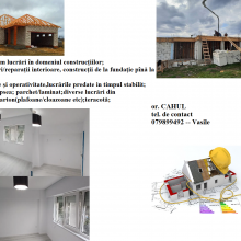 Efectuam reparatii 