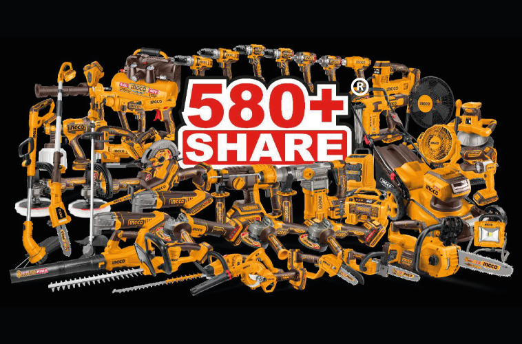 580 Монтажная область 1