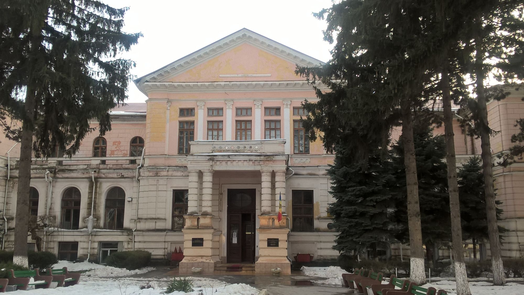 Pałac Rady Kraju