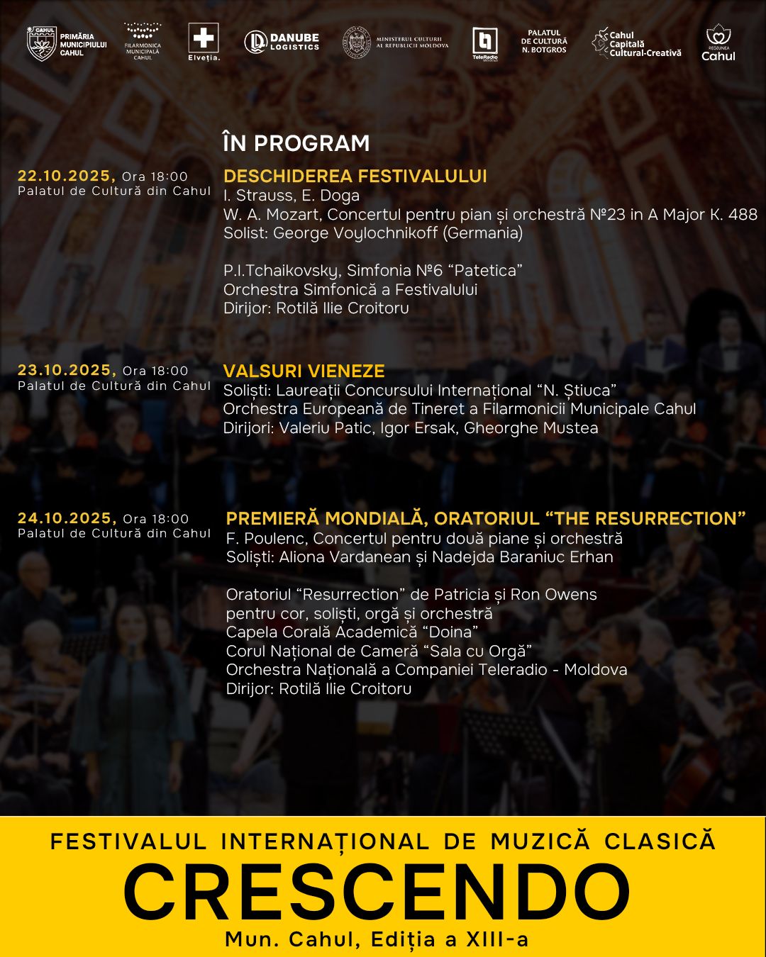 Program Muzical