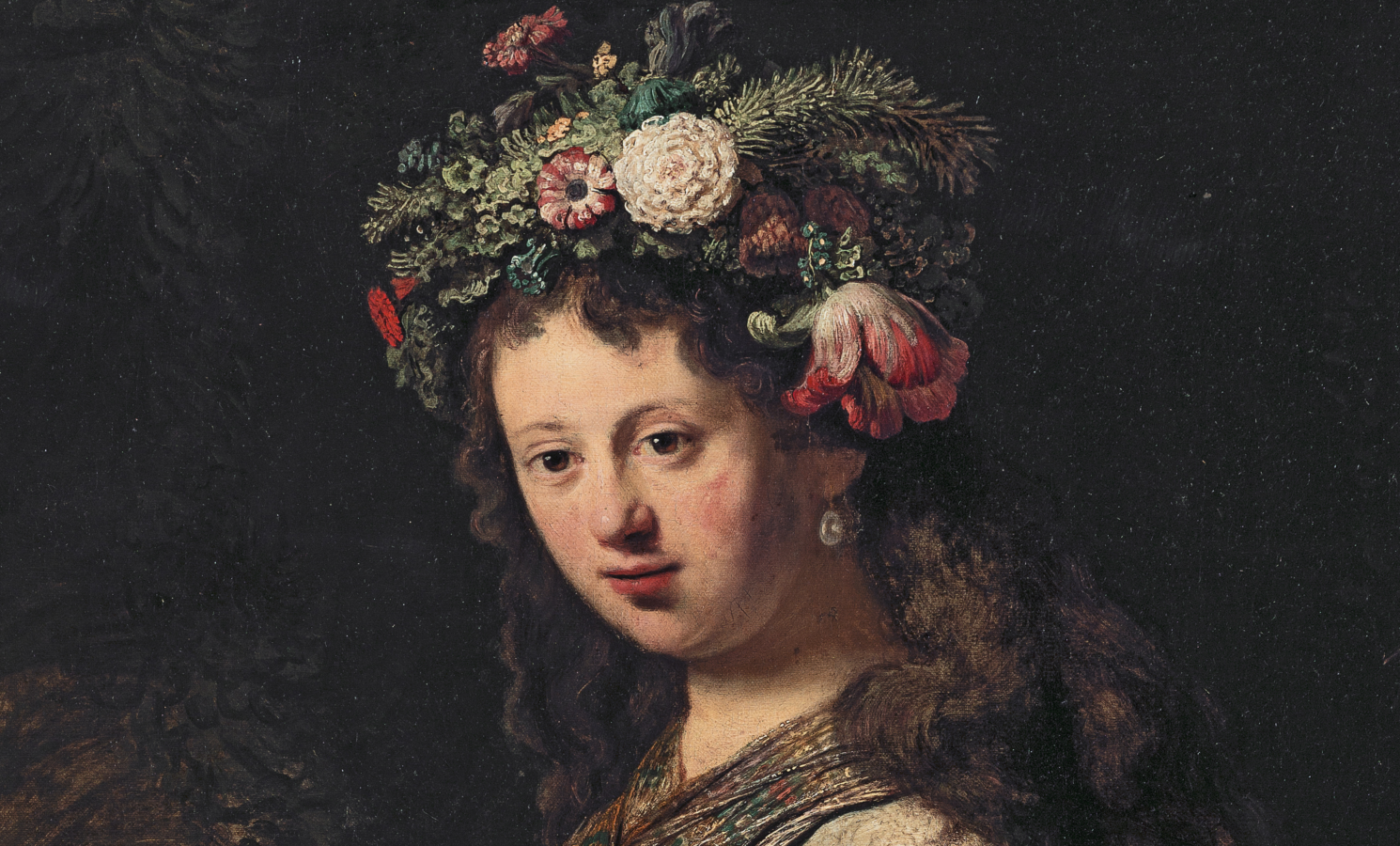 rembrandt flora