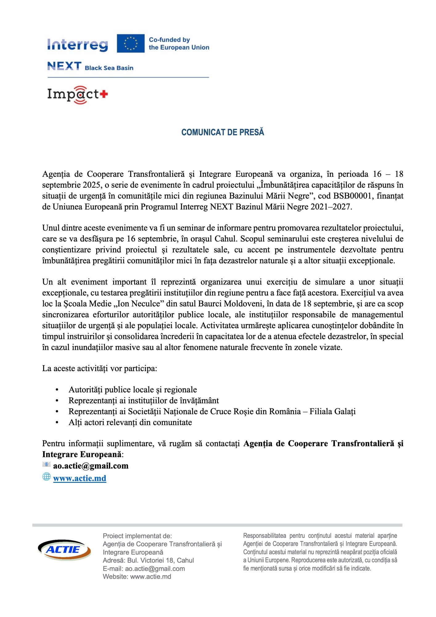 actie com