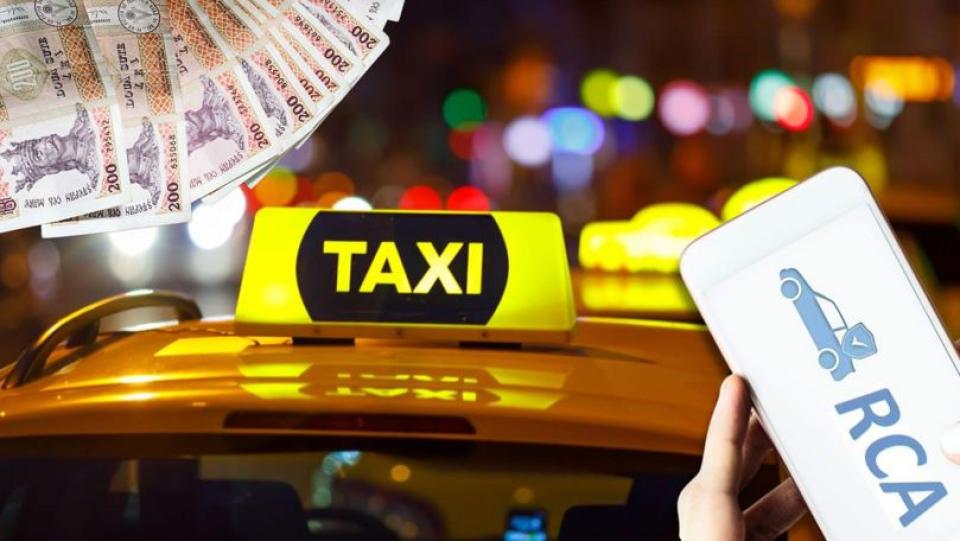 Prețul RCA pentru taximetriști explodează: Cum le va afecta activitatea în 2025