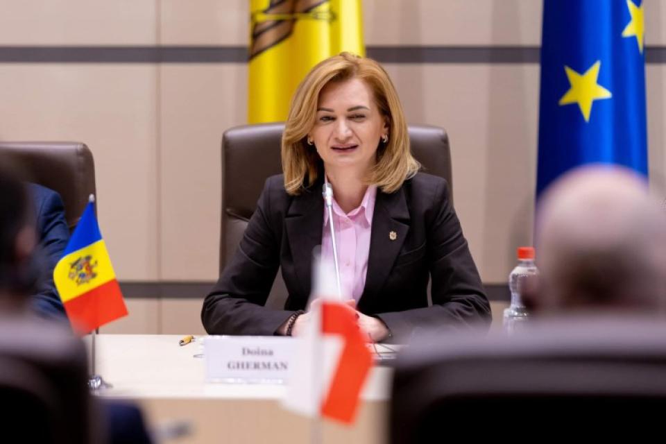 Vicepreședinta Parlamentului, Doina Gherman: „E primul an în care putem deveni 100% independenți energetic ”