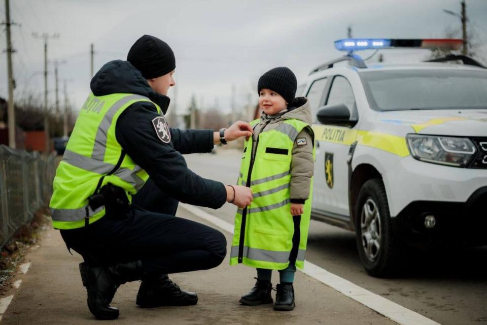 Vacanța de primăvară: Poliția îndeamnă la vigilență pentru siguranța copiilor