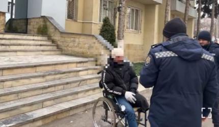 Poliția intensifică lupta împotriva cerșetoriei frauduloase: 22 de persoane identificate pentru simularea dizabilităților