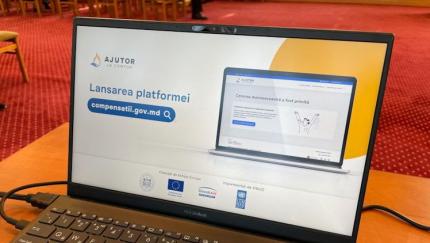 Beneficiarii „Ajutor la contor” primesc notificări despre compensațiile pentru luna ianuarie