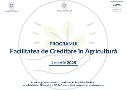 Credite avantajoase și granturi pentru fermieri. Vezi ce conține programul 