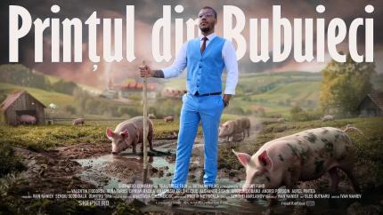 „Prințul din Bubuieci” vine la Cahul. Un film autohton ce merită a fi vizionat 