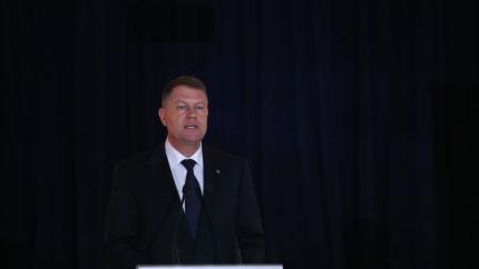 Klaus Iohannis a demisionat „Voi pleca pe 12 februarie. Dumnezeu să binecuvânteze România!