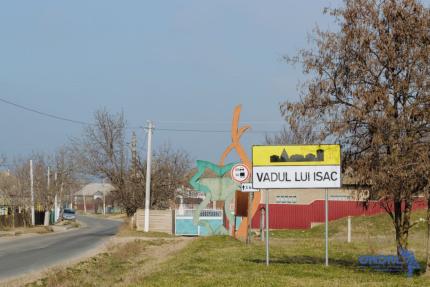 Primăria satului Vadul lui Isac a fost renovată - urmează un proiect de apă potabilă pentru întreaga comunitate