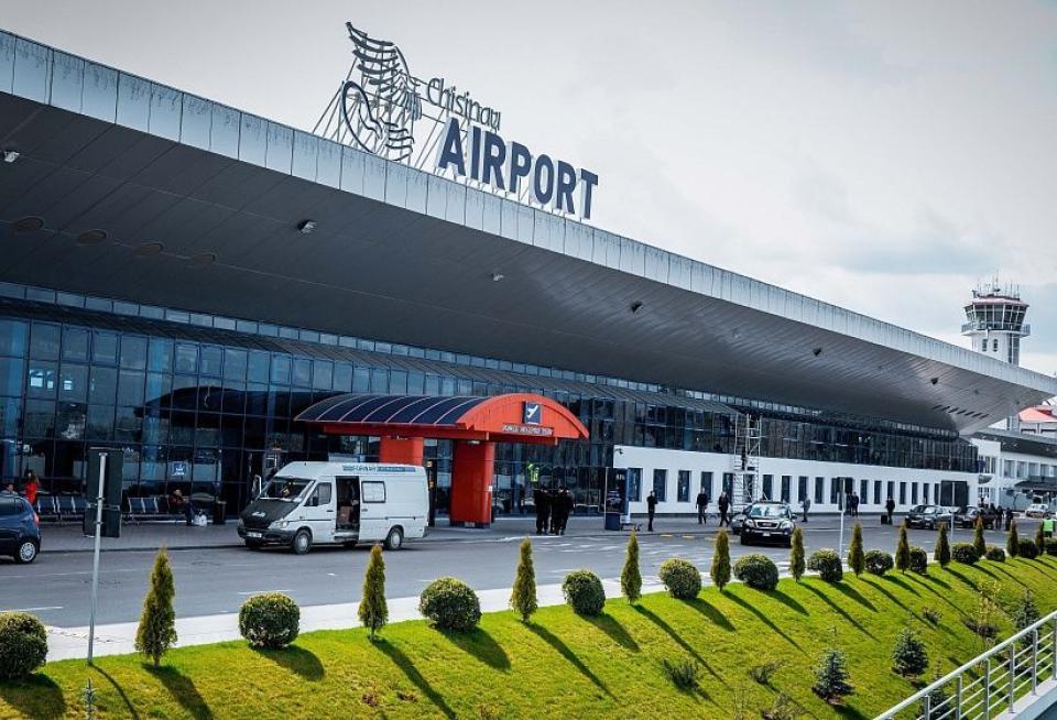 Aeroportul Internațional Chișinău, în topul celor mai performante aeroporturi din Europa