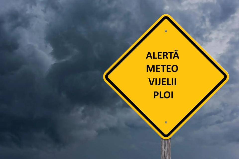 Serviciul Hidrometeorologic de Stat lansează o nouă opțiune pentru avertizări meteo și prognoze