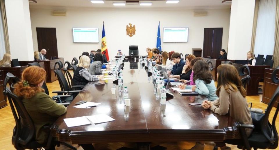 Ministerul Educației și Cercetării este în pregătirea screening-ului bilateral cu UE privind domeniile educație și cultură