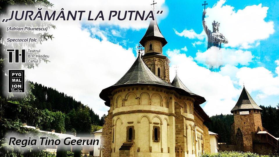 „Jurământ la Putna” – Spectacol folcloric la Cahul, dedicat Unirii Basarabiei cu România și Zilei Mondiale a Teatrului