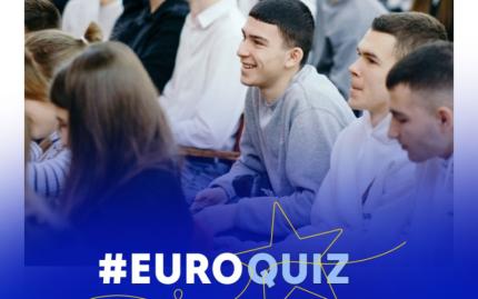 EuroQuiz 2025: Participă la maratonul cunoașterii europene!