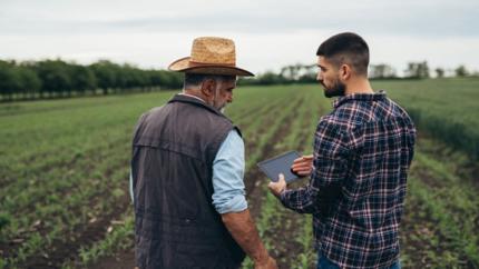 Fermierii din Moldova vor avea acces la servicii de consultanță agricolă extinse printr-un nou proiect FAO