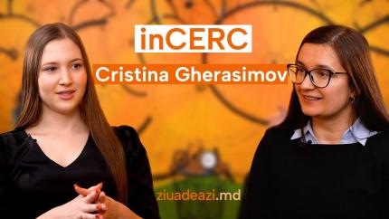 inCERC cu Cristina Gherasimov, viceprim-ministră pentru integrare europeană: Realizări, provocări și viitorul Moldovei în UE