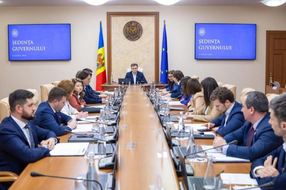 Moldova își asigură independența energetică printr-un nou plan aprobat de Guvern