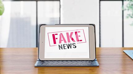 Rețelele Sociale – Principalii răspânditori de Fake News?