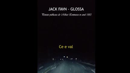 VIDEO | Jack Favn aduce poezia lui Eminescu în muzică printr-o nouă piesă inspirată din „Glossa”