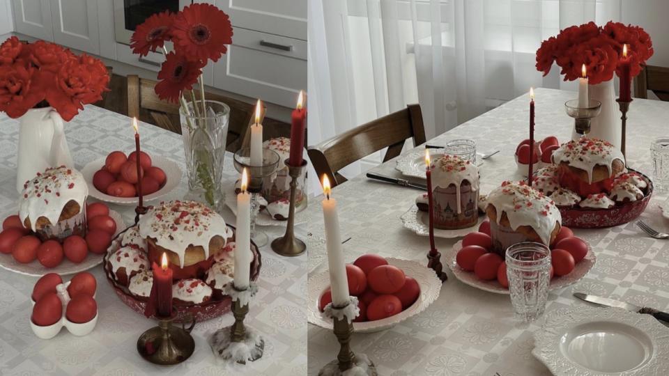 Idei creative pentru decorarea mesei de Paște