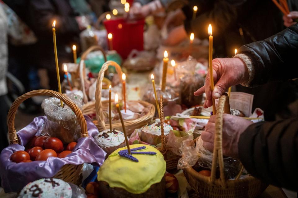 Astăzi, creștinii ortodocși sărbătoresc Paștele – Învierea Domnului, o sărbătoare a luminii și a speranței