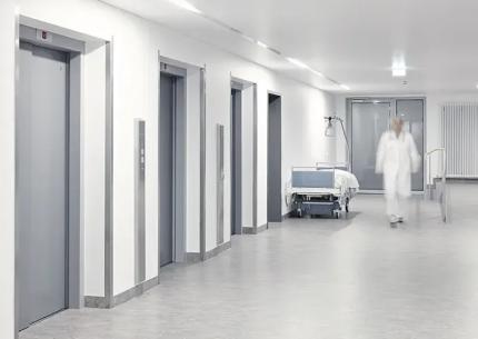 Blocul chirurgical al Spitalului Raional Cahul va fi dotat cu ascensor medical modern