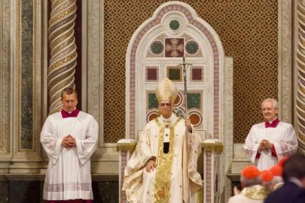 Papa Leon al XIV-lea a fost învestit ca episcop al Romei