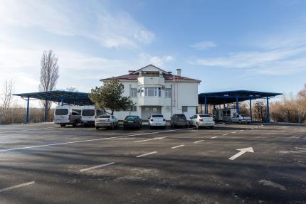 Spațiu disponibil pentru cantină în cadrul Biroului Vamal Sud, Cahul: licitație „cu strigare” organizată de Serviciul Vamal