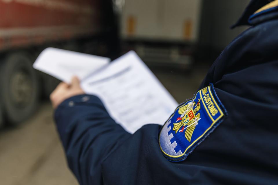 Peste 863 milioane lei au fost colectați de Serviciul Vamal într-o săptămână