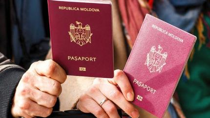 Republica Moldova va emite noi tipuri de pașapoarte, adaptate la standardele UE