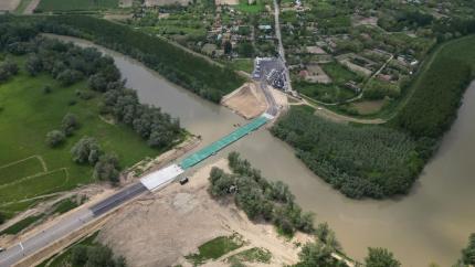 Comisii rogatorii în cazul drumului Leova-Bumbăta. A fost contractat un expert din Ucraina