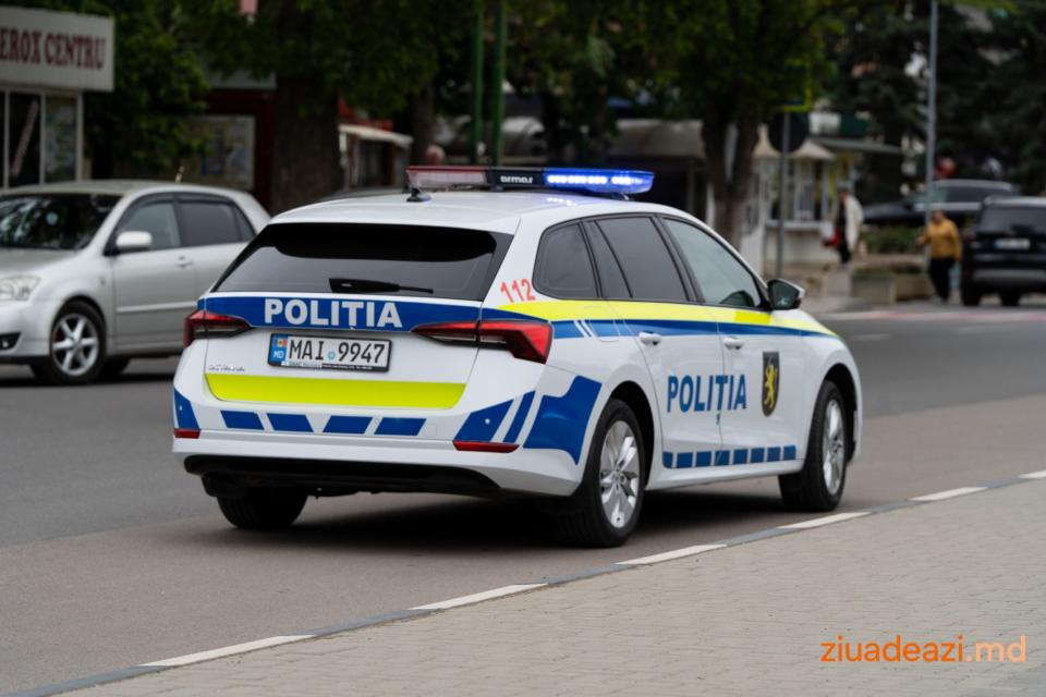 INSP a contabilizat peste 4.200 de abateri în trafic într-o singură săptămână