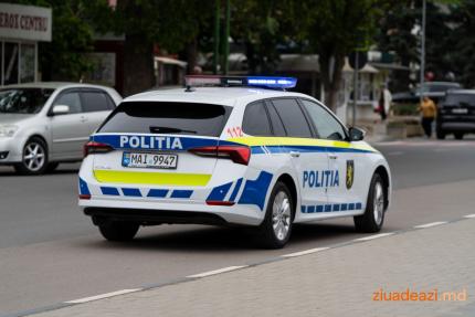 INSP a contabilizat peste 4.200 de abateri în trafic într-o singură săptămână