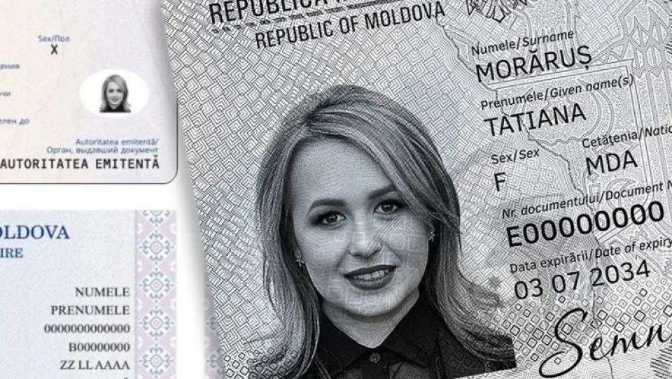 Circa 50.000 de persoane au solicitat noile cărți de identitate, eliberate gratuit în prima etapă