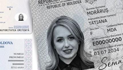 Circa 50.000 de persoane au solicitat noile cărți de identitate, eliberate gratuit în prima etapă