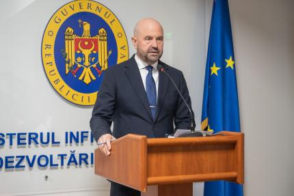 Programul guvernamental „Europa este aproape” - 579 de proiecte depuse pentru modernizarea drumurilor locale din țară