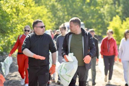 #PădureaCurată: La inițiativa Ministerului Mediului s-a făcut curat în pădurile din țară