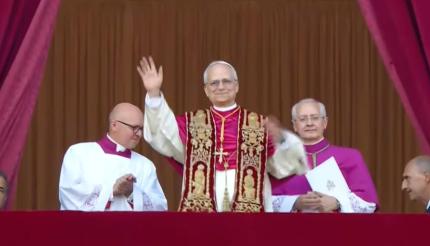 Cardinalul Robert Prevost a fost ales noul Papă al Bisericii Romano-Catolice sub numele de Leon al XIV-lea