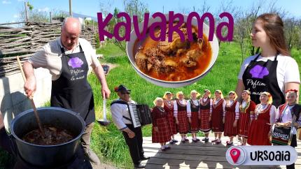 Болгарская каварма как в Урсоая - Вот обед | сезон 2 | серия 2