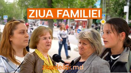 „Familia înseamnă sprijin, dragoste și răbdare” – ce spun cahulenii despre valoarea familiei în 2025