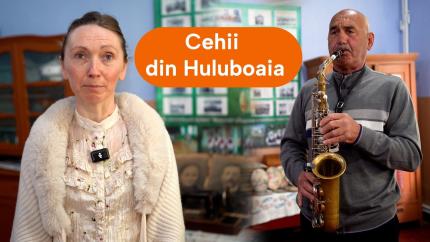 Cehii din Huluboaia // VIDEO 