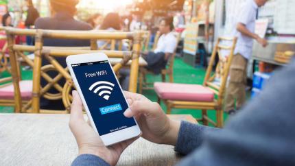 Reguli noi pentru punctele de acces wireless cu acoperire redusă